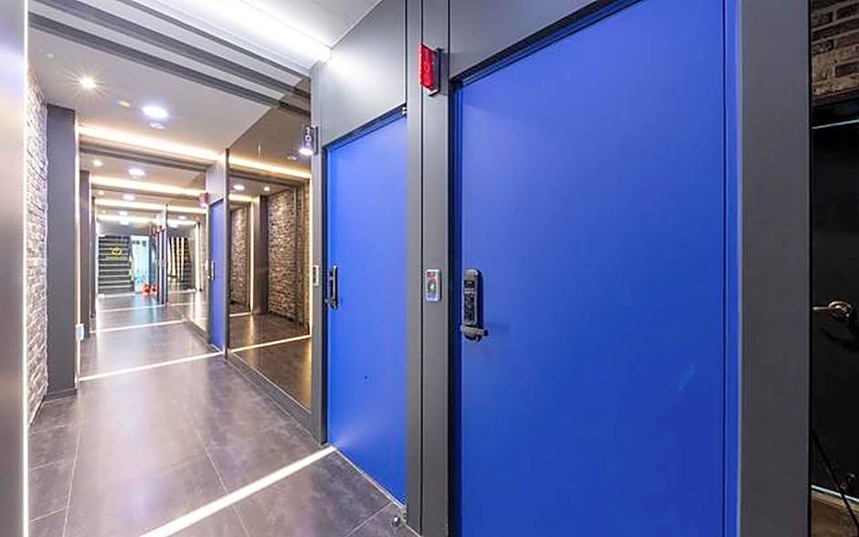 Cheonan Hotel Check-in