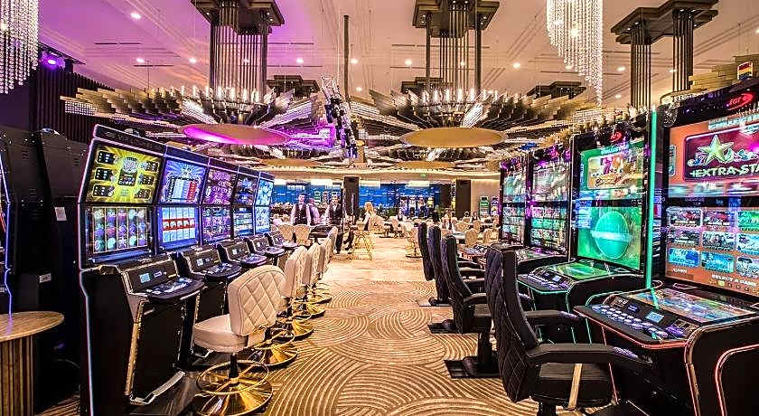 Euphoria Batumi Convention & Casino Hotel