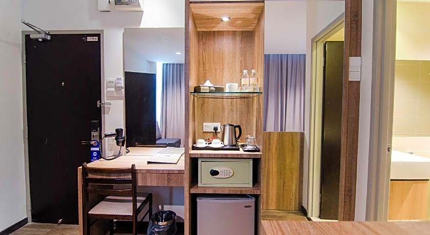 Mornington Hotel Medan Ipoh