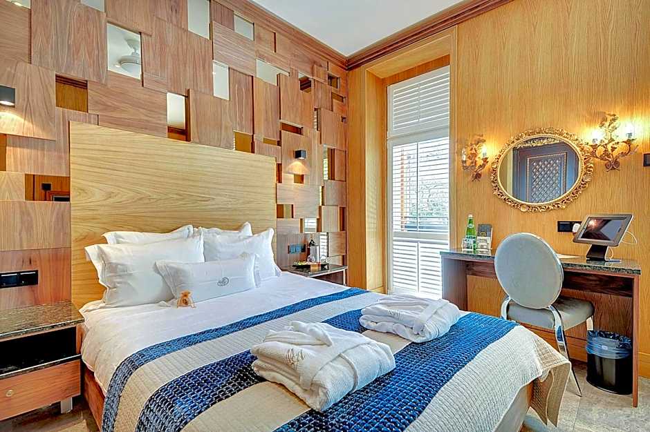 Mała Anglia Deluxe Rooms & SPA