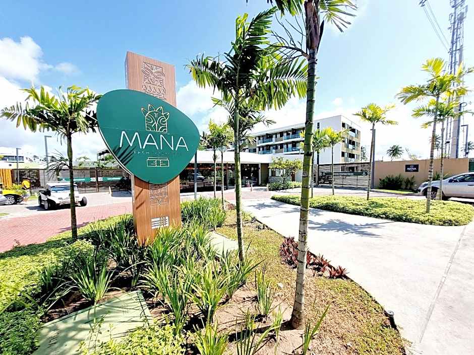 Flat em Muro Alto - Porto de Galinhas - MANA D306 - By Anfitrião Legal