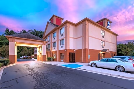 Best Western Executive Inn - Seneca