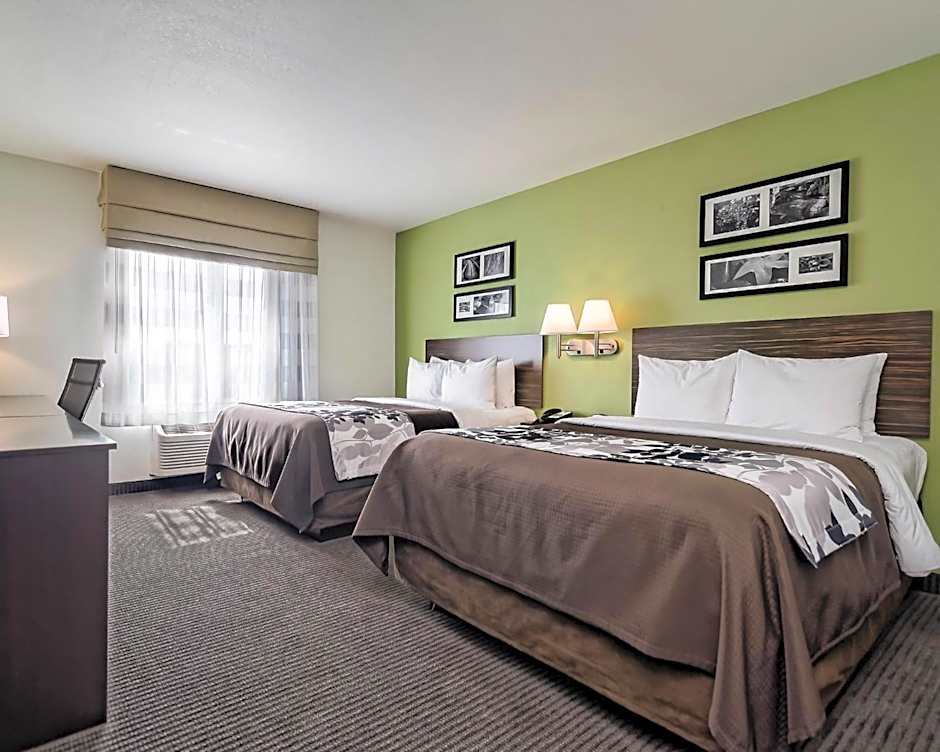 Sleep Inn & Suites Fort Scott
