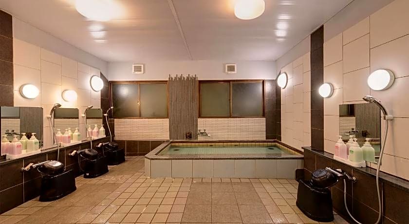 Kanko Ryokan Hotel Omiya