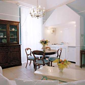 Villaggio In Case Sparse Nel Centro Storico