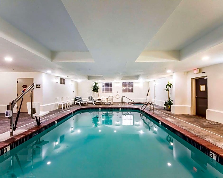 Sleep Inn & Suites Guthrie - Edmond North