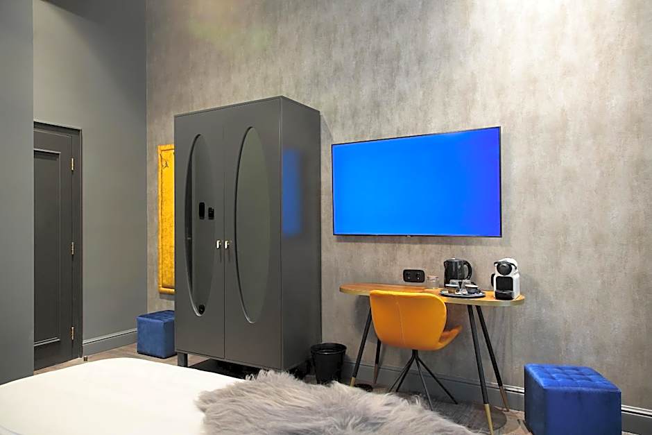 Leo Boutique Rooms - Adults Only