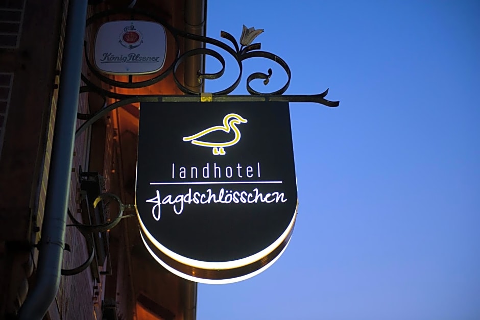 Landhotel Jagdschlösschen