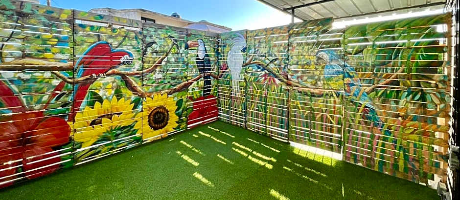 Hotel Tau Art Residence