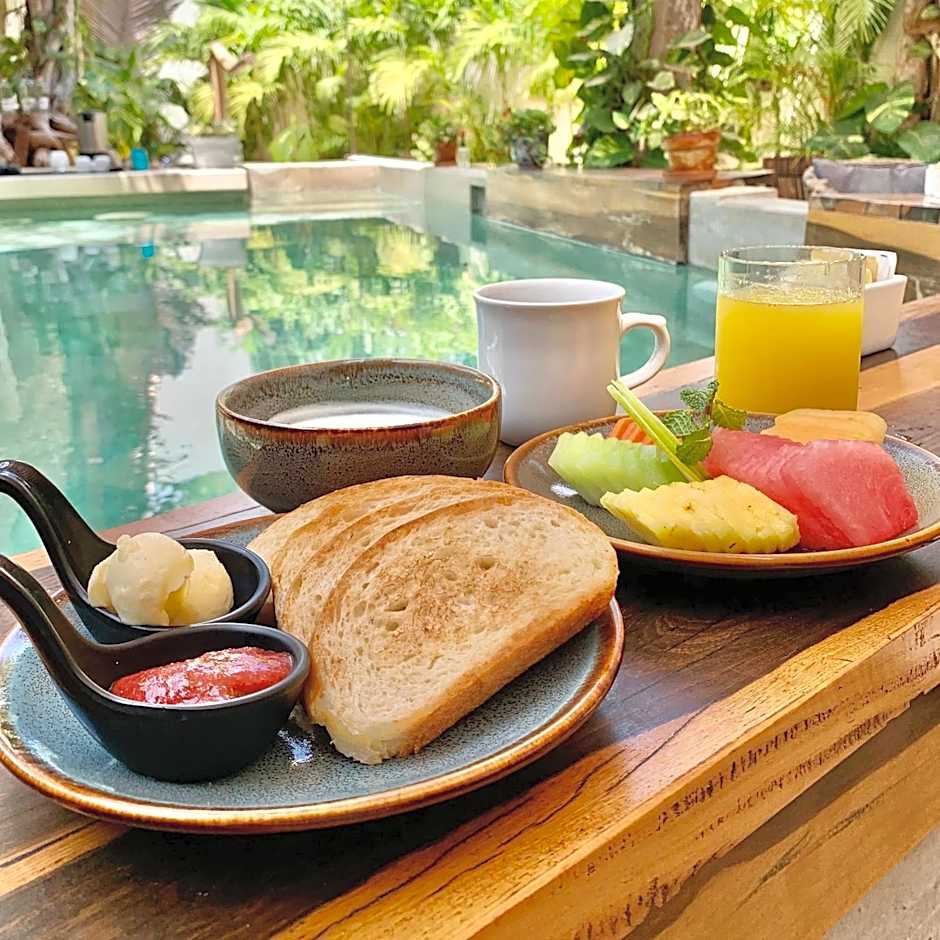 Orchid House Tulum Jungle