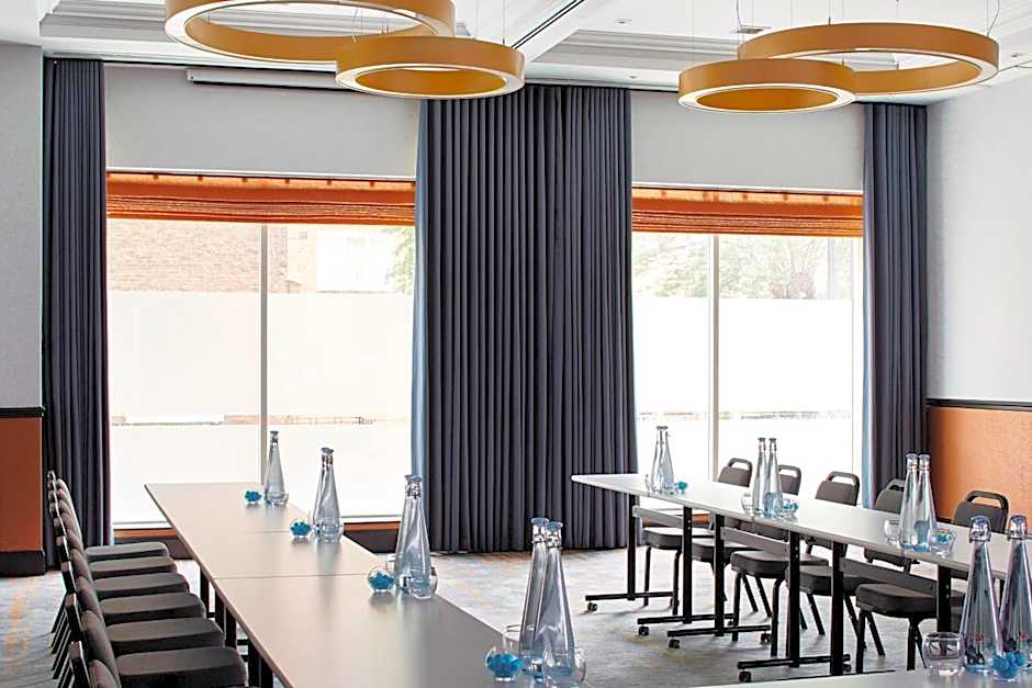 London Marriott Hotel Maida Vale