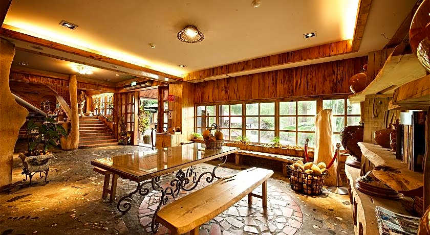 Shangrila Leisure Farm - Song Luo Resort