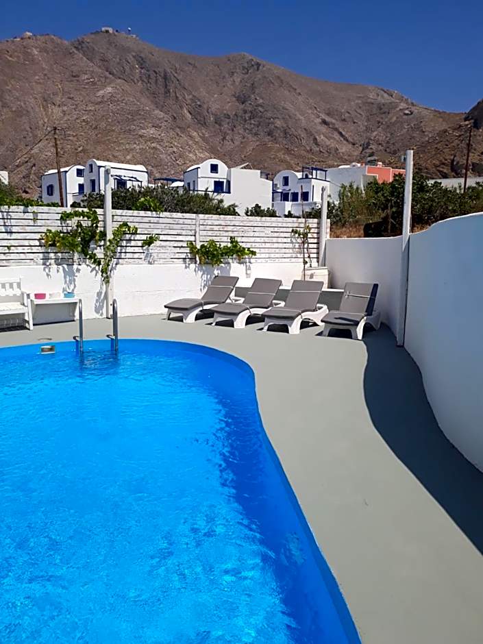 ALMA THERA Boutique Rooms