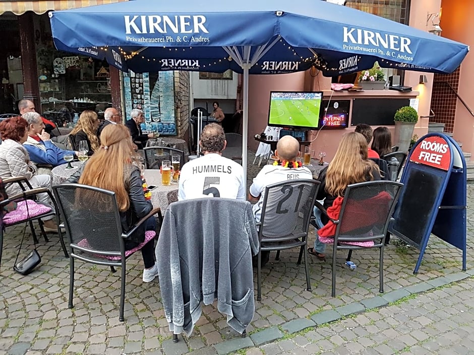 Hotel-Café-Burg Stahleck