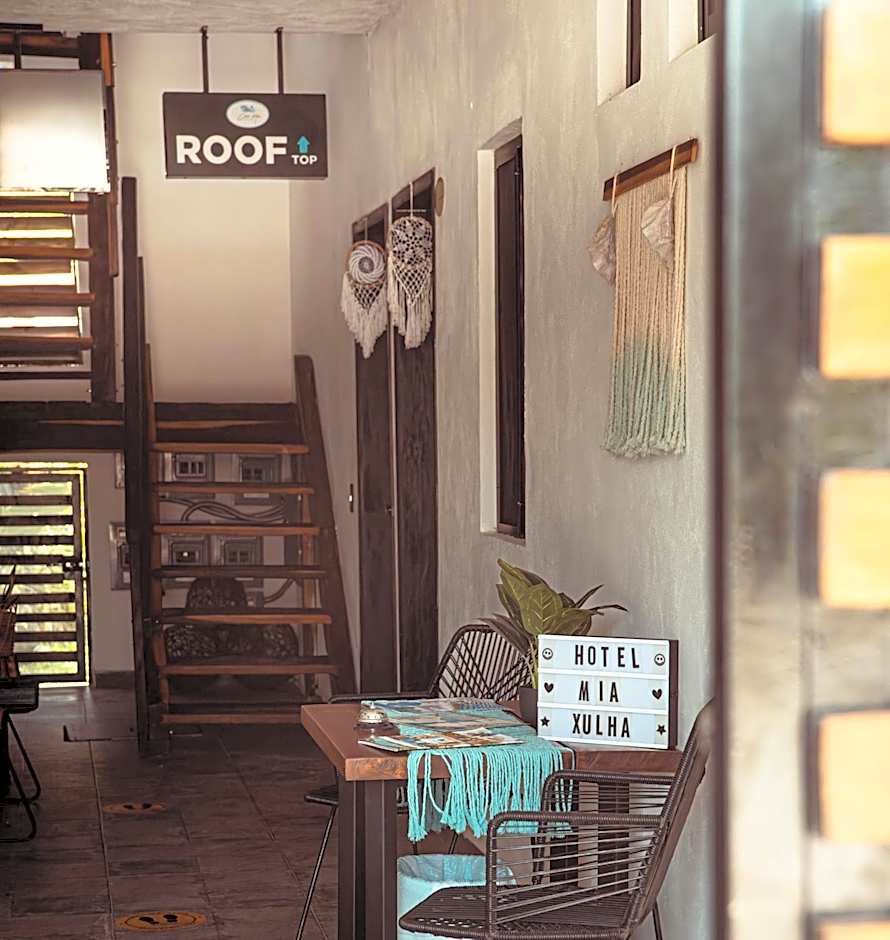 Hotel y Beach Club Casa Mia Xulha -Bacalar