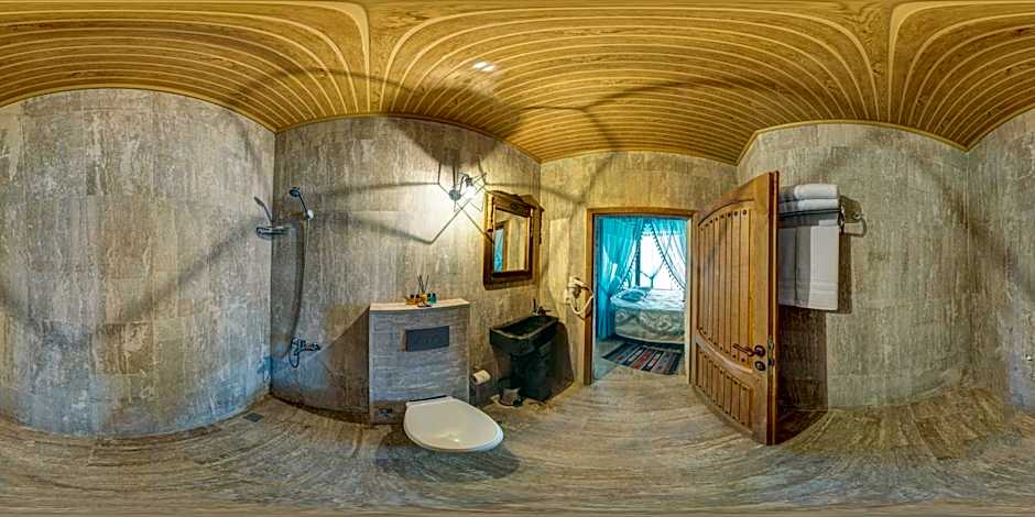 Cappadocia Alaz Cave Otel