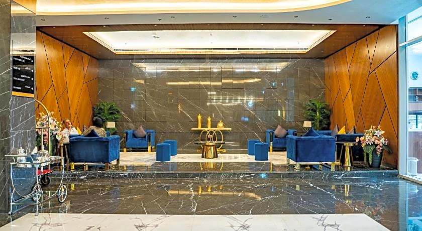 Luxe Grand Hotel Apartments