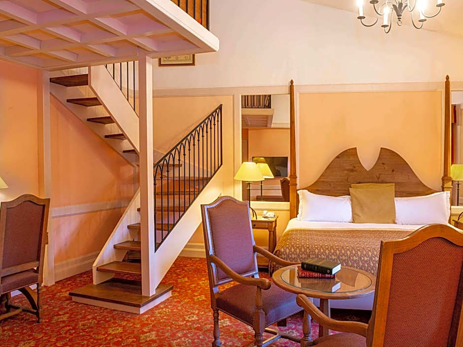 Hotel de la Cite Carcassonne - MGallery Collection