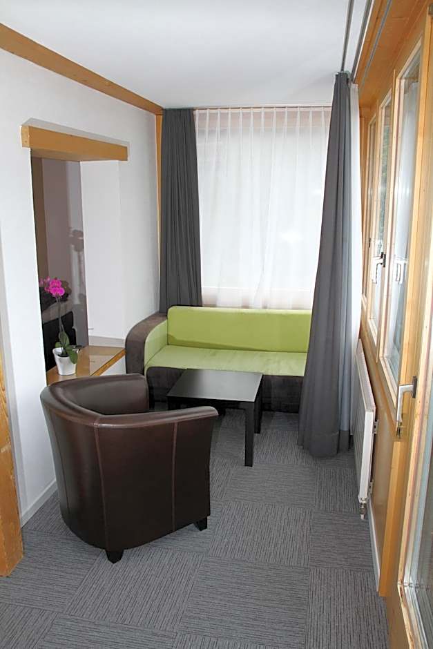 Hotel Sonnenhalde Wiesen