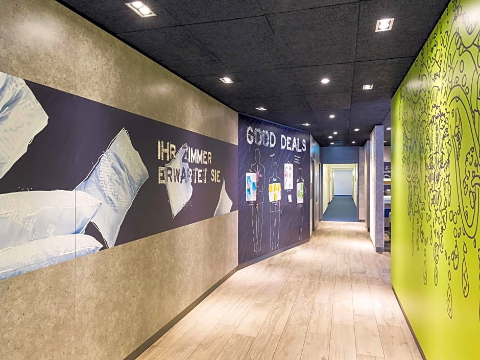 ibis budget Zurich Airport
