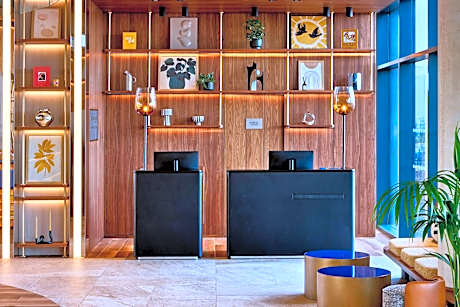 Courtyard Lyon Eurexpo Stadium