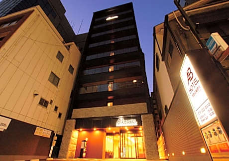 AB Hotel Kyoto Shijo Horikawa
