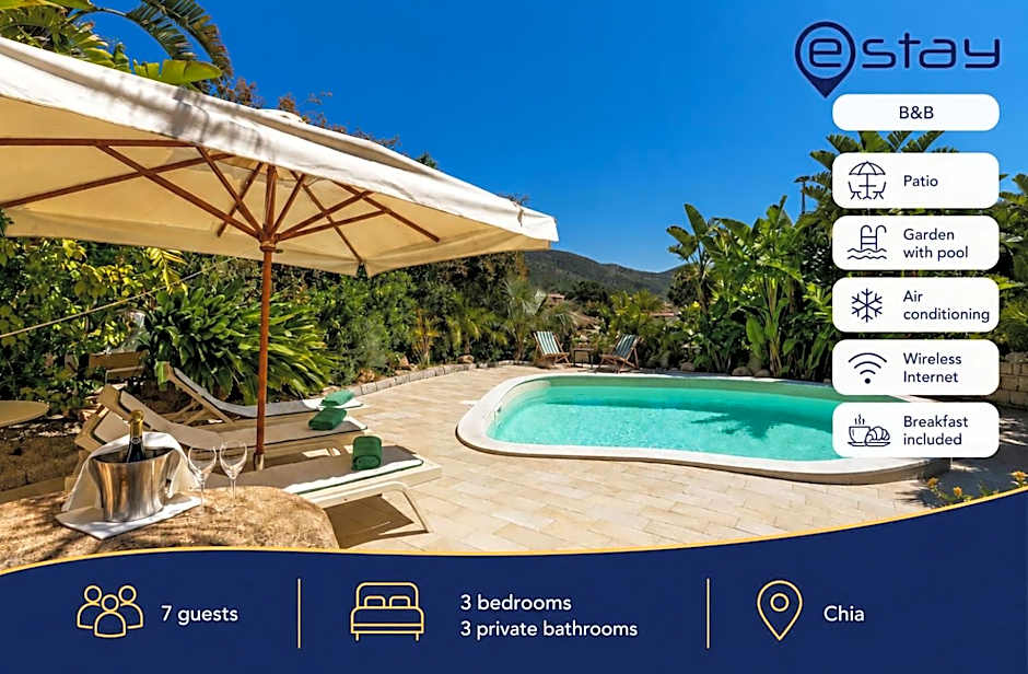 Estay - B&B Giglio di Chia