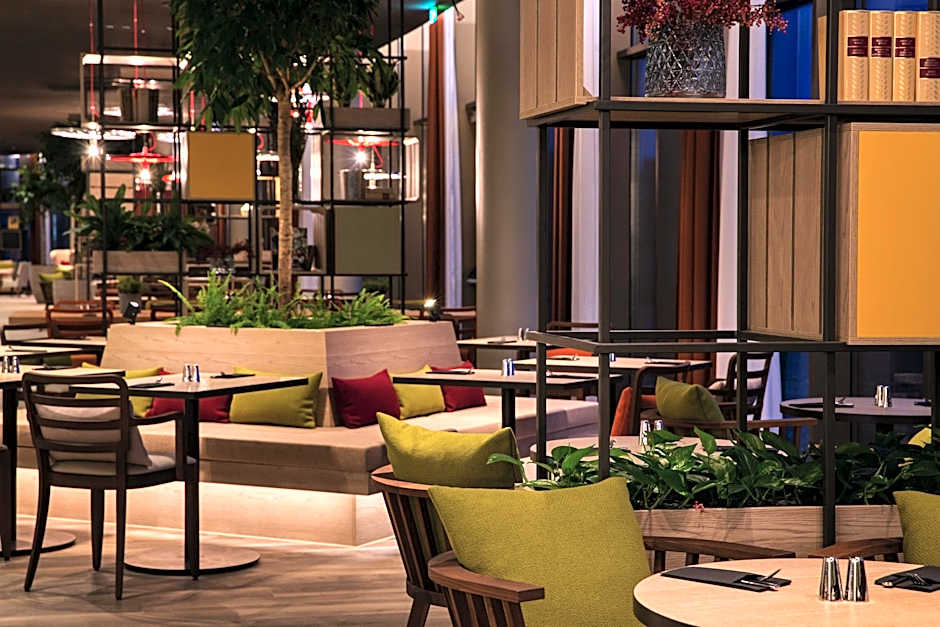 IntercityHotel Amsterdam Airport