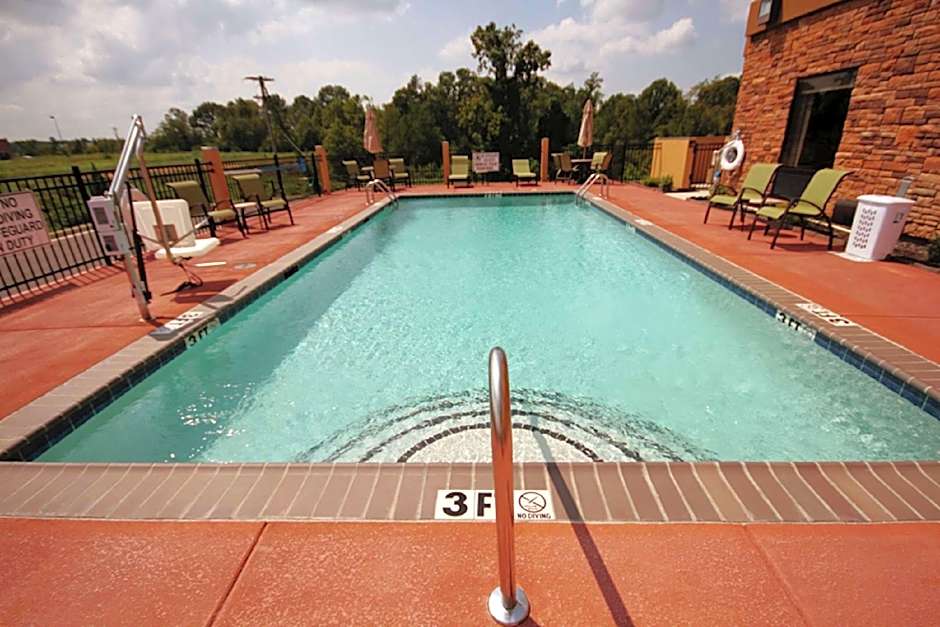Hampton Inn Milan TN – Milan, TN