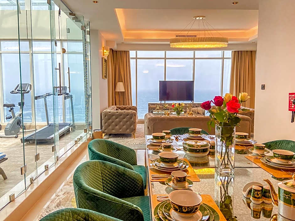 Mirage Bab Al Bahr Hotel