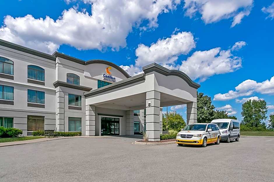 Comfort Inn & Suites Grand Blanc/Flint