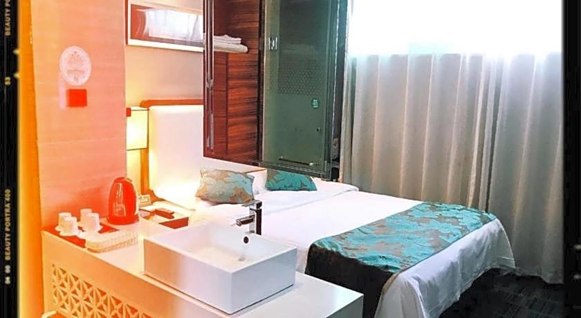 GreenTree Alliance HeFei MengCheng (N) Road JiQiao Road Hotel