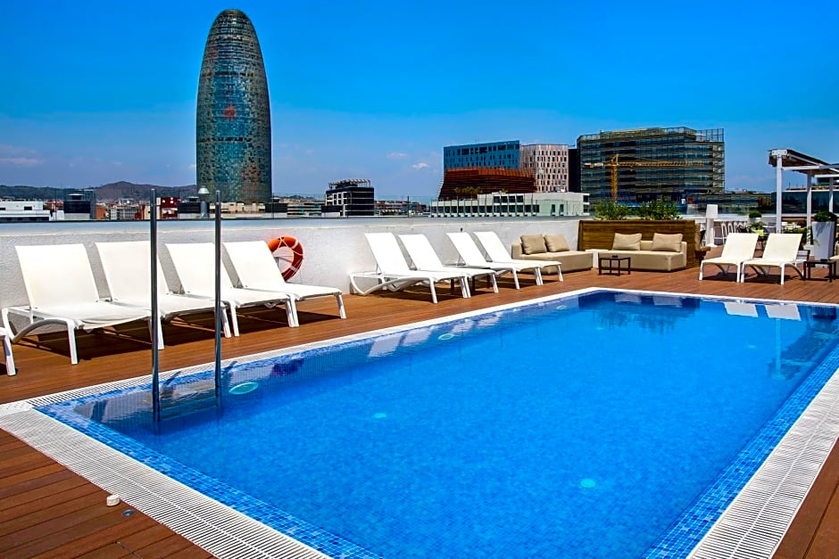 ZT The Golden Hotel Barcelona