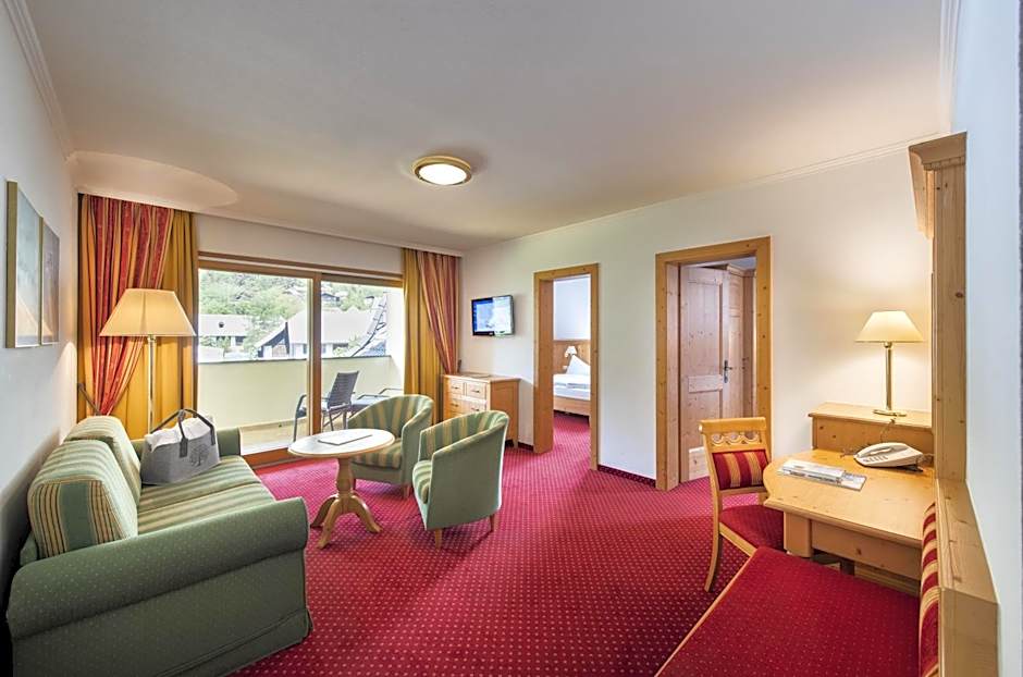 Familiengut Hotel Burgstaller