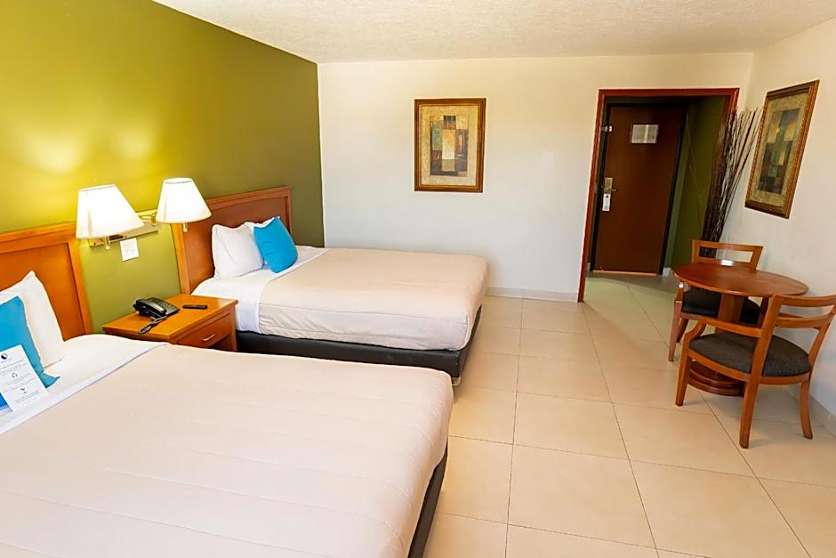 Baja Inn Hoteles La Mesa – Tijuana, BC