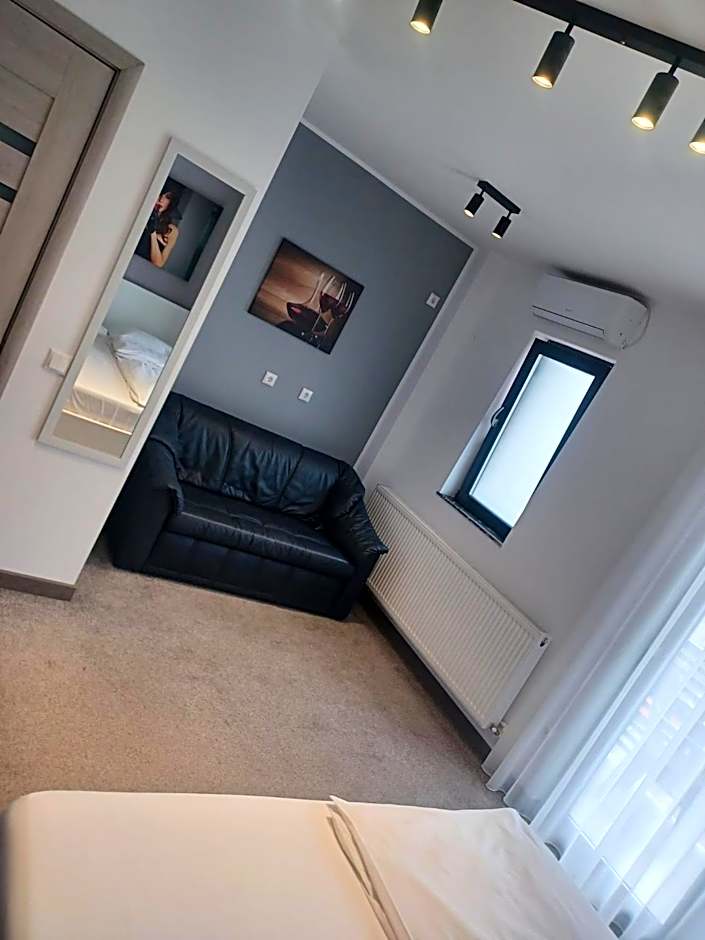 Aparthotel Oltului