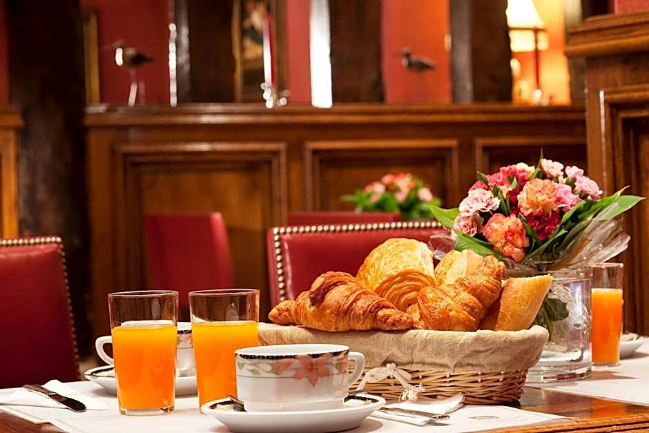 Hotel Left Bank Saint Germain