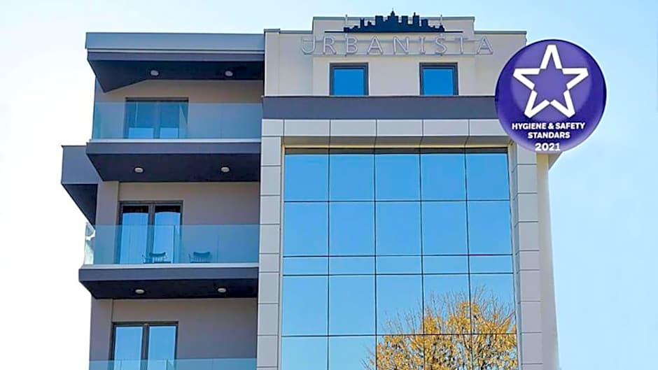 Urbanista Hotel & Bar