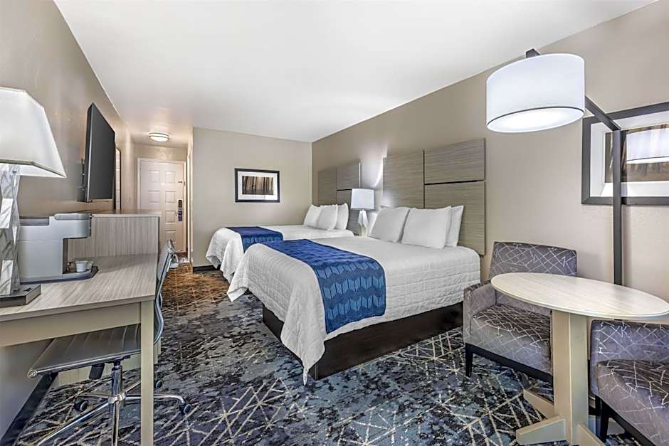 Best Western New Oregon Motel