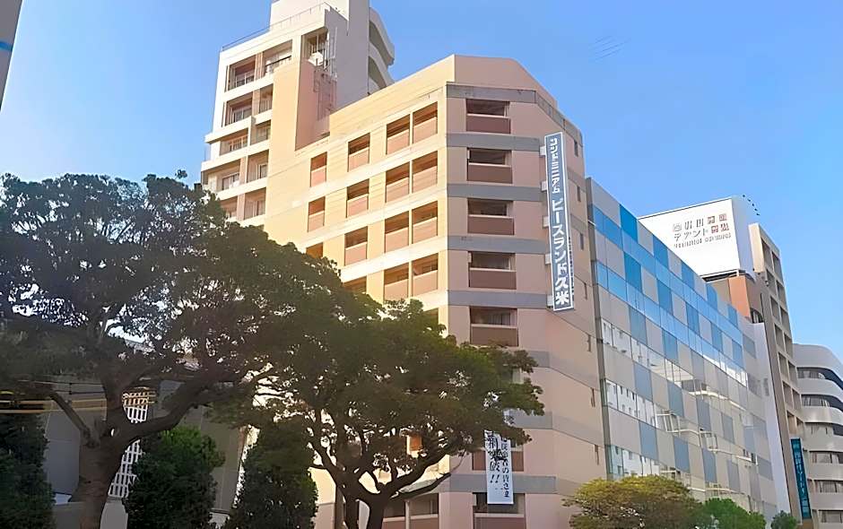 Hotel Peace Land Kume