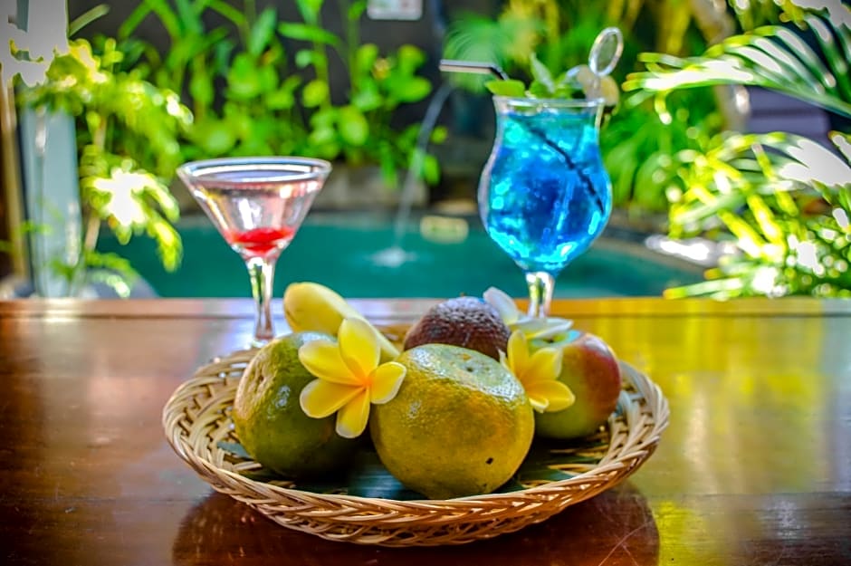 The Bali Dream Suite Villa