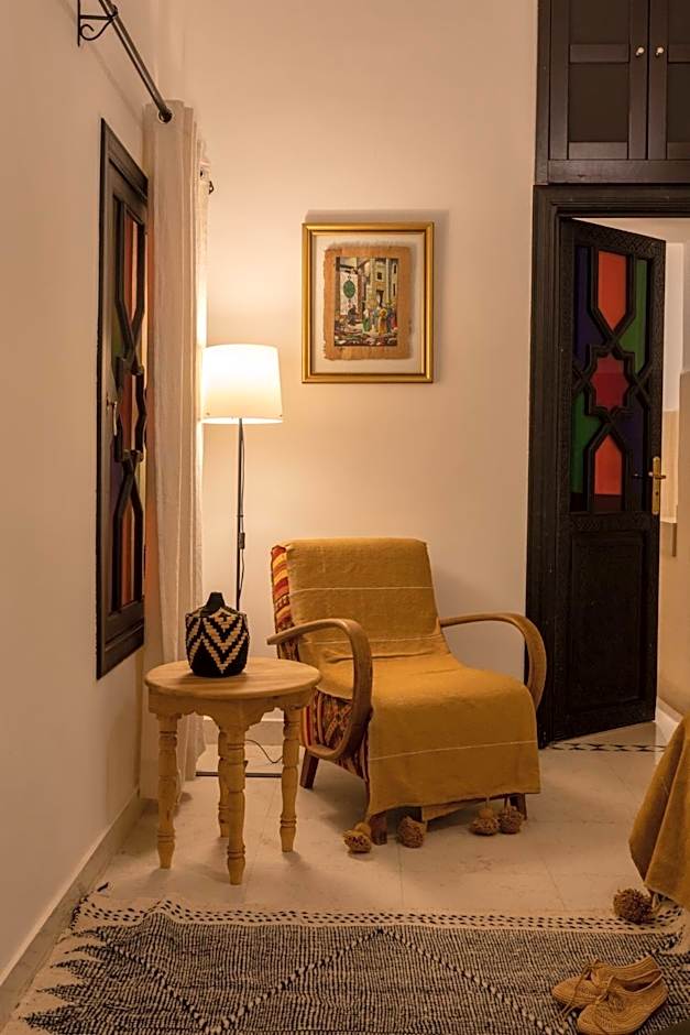 Riad Ksar Saad & Spa