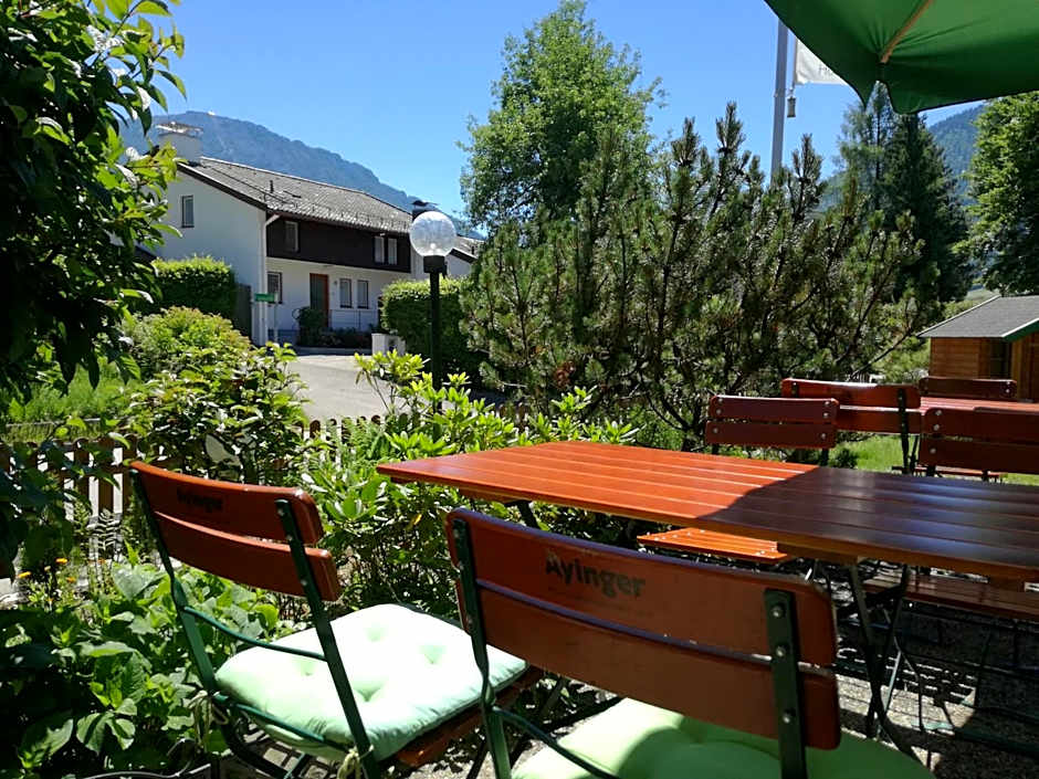 Hotel-Restaurant Zum Hirschhaus Inklusive Chiemgau Karte