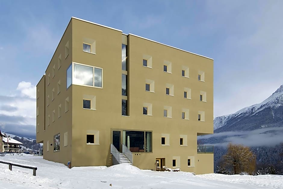 Scuol Youth Hostel