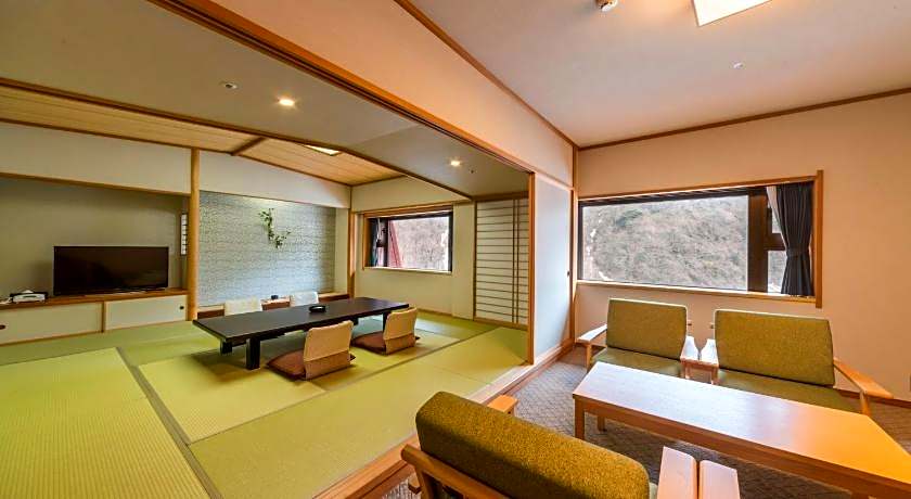 Kurobe Unazuki Onsen Yamanoha