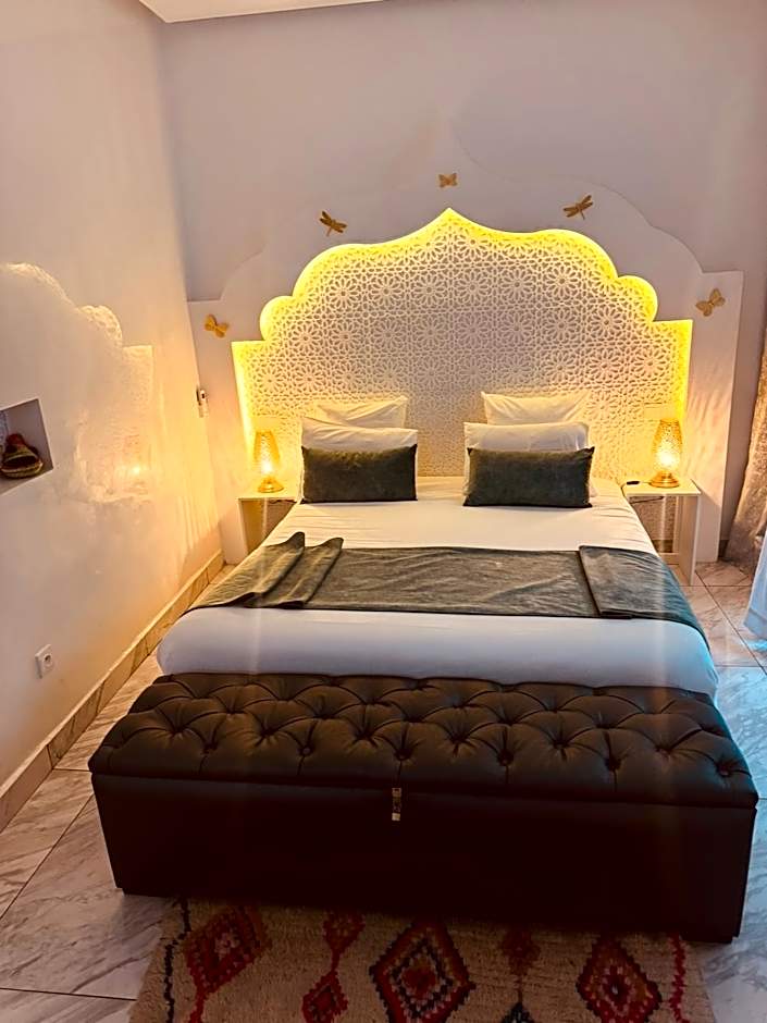 RIAD NOLITA & SPA Kasbah