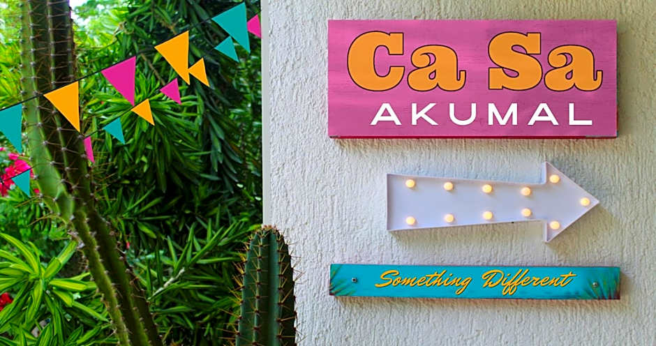 CaSa AKUMAL