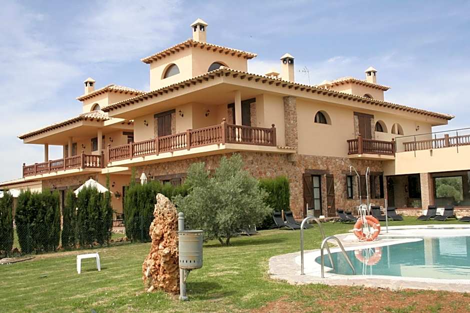 Hotel Rural Los Nogales