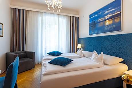 Boutique Hotel Goldenes Lamm