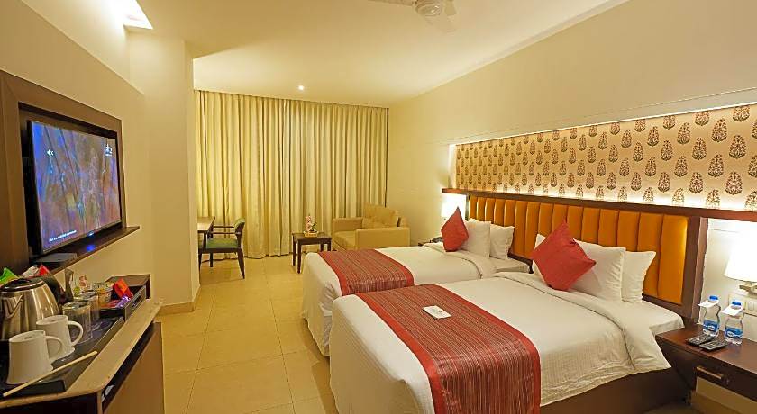 Grand Continent Secunderabad  A Sarovar Portico Affiliate Hotel